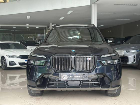 BMW X7 4.4 V8 GASOLINA M60i STEPTRONIC